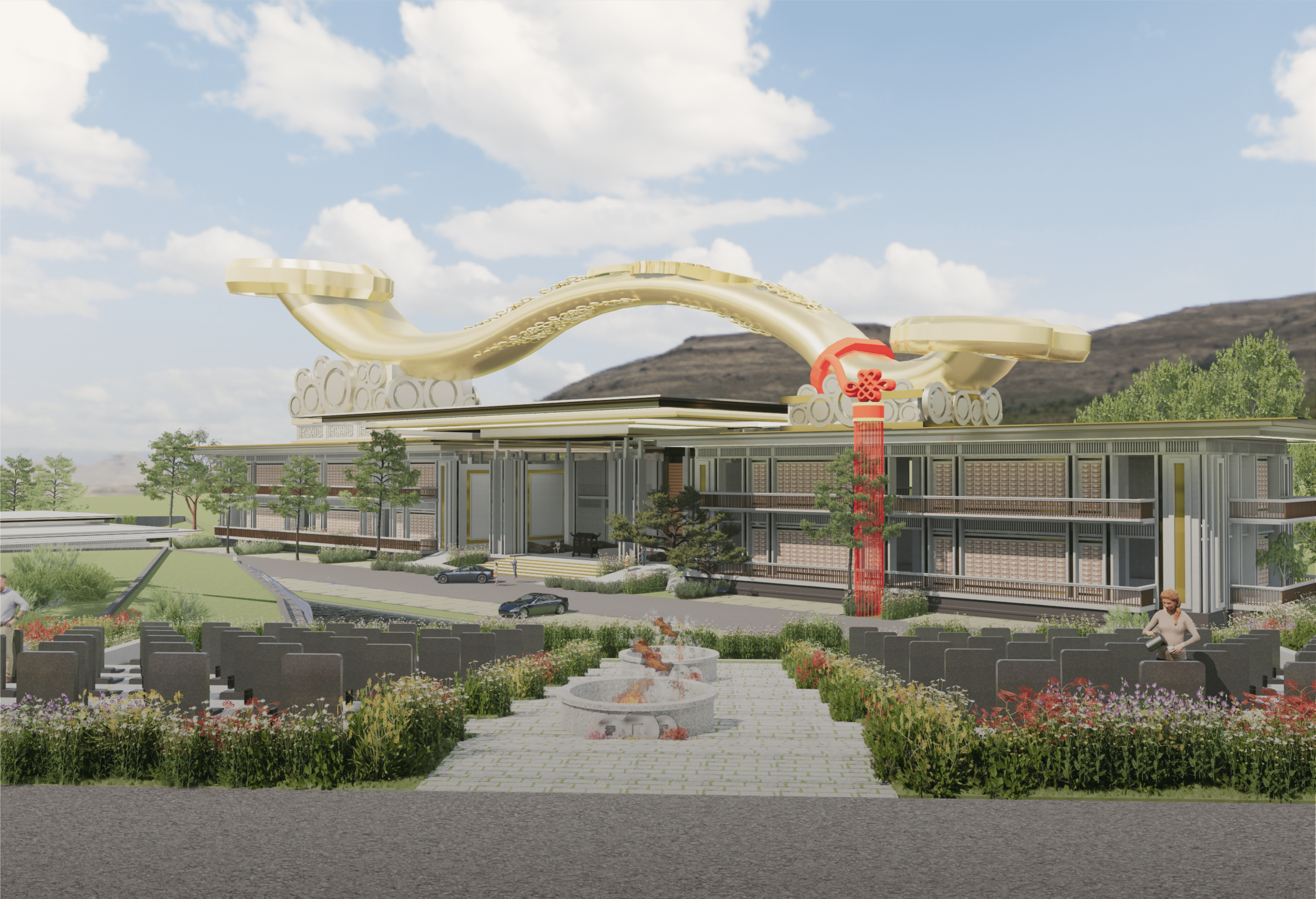 Empyrean Gardens @ Parit Jawa <span class="font-zh">巴冬永恩園</span>