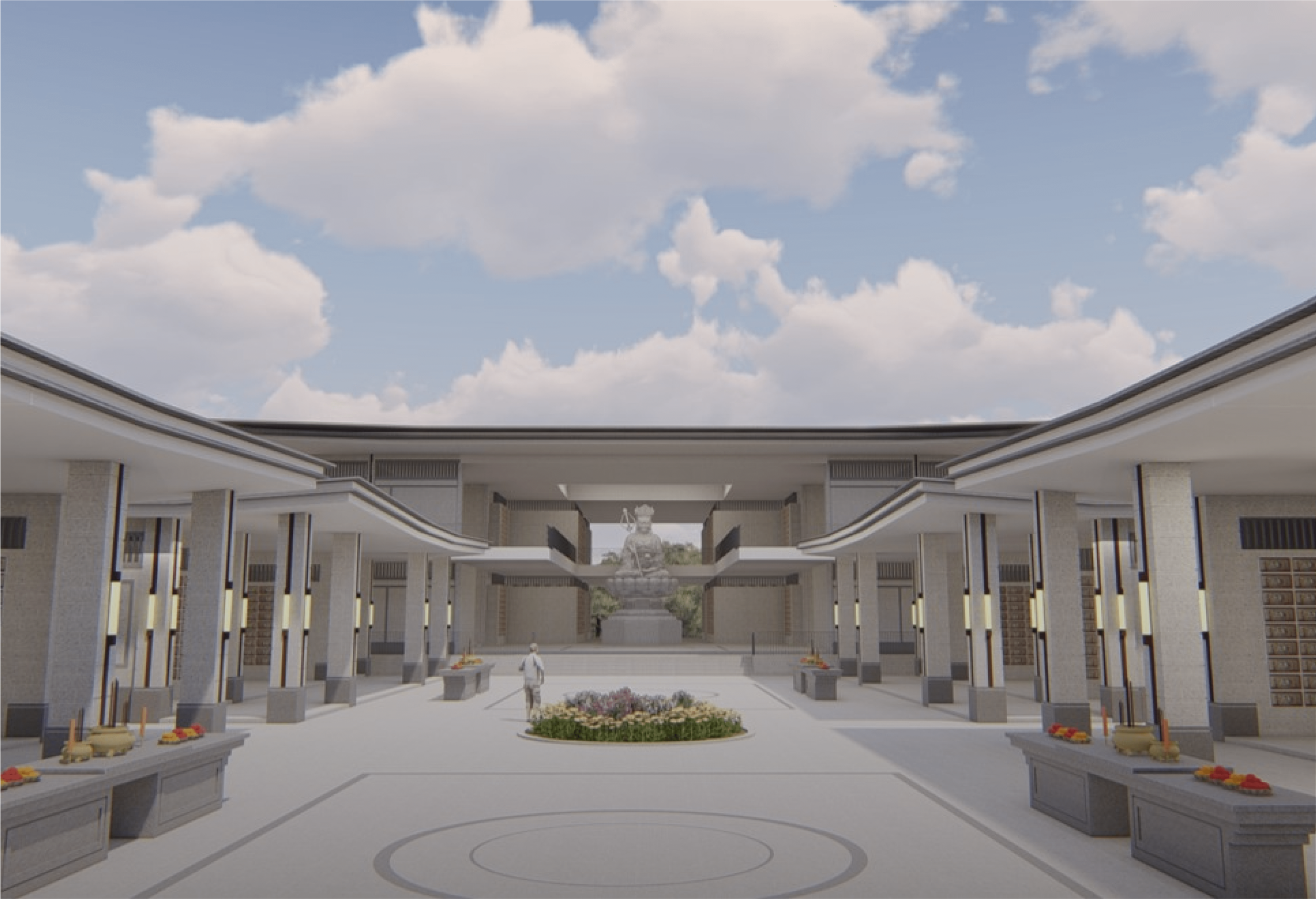 Empyrean Villa @ Yong Peng <span class="font-zh">永平報恩城</span>